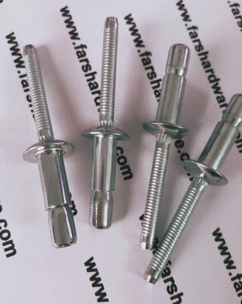 All Aluminum Now-Lock-Luk Pop Rivet