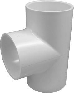 Plumbing Bathroom Fittings PVC Pipe Fittings for Pipe Joint Adapter Bend PVC Clamp