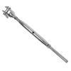 Stainless Steel 304/316 Rigging Screw Fork - Terminal
