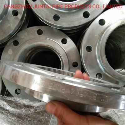 ASTM A105/A403 Forged Stainless/ Carbon Steel Flange Class 150 Wn Flanges So Flanges