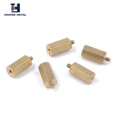 Free Samples Available High Grade Brass Nut and Bolt