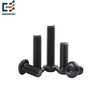 Full Thread Socket Bolt DIN912 High Strength Allen Head Bolt and Nut