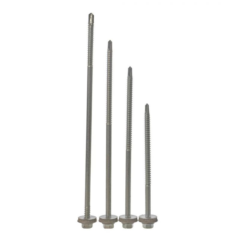 Bimetal Screw/No. 5 Point Self Drilling Screw /Roofing Screw
