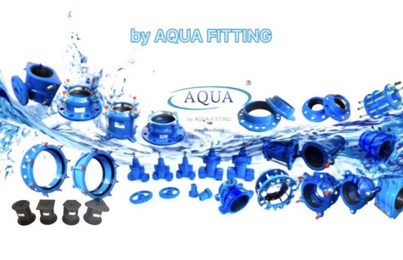 Quick Flange Adaptor for HDPE PVC Pipe