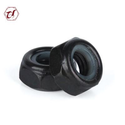 M10 Grade 8.8b Lack Oxide Hex Nut DIN. 934
