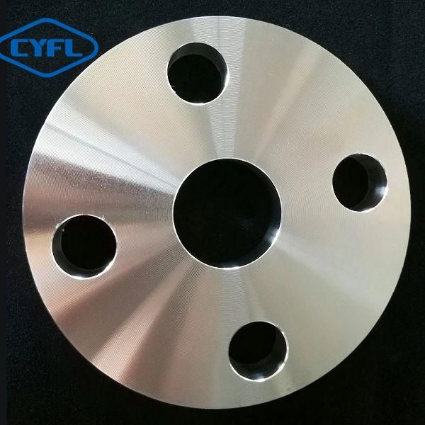 Monthly Deals ASTM A182 F51 F53 F55 F60 Super Duplex Stainless Steel Customized Forged Flanges