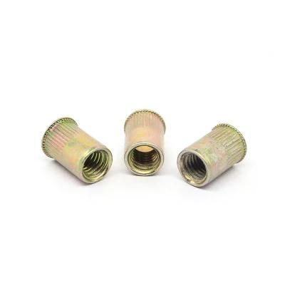 Rivet Nuts Zinc Plated Blind Rivet Nut