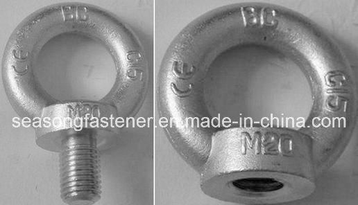Stainless Steel Eye Bolt / Eye Nut (DIN580 / DIN582)