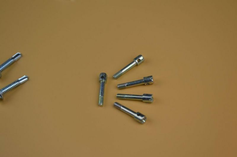 Ruspert Screw/ Wood Screw /Double Thread Screw