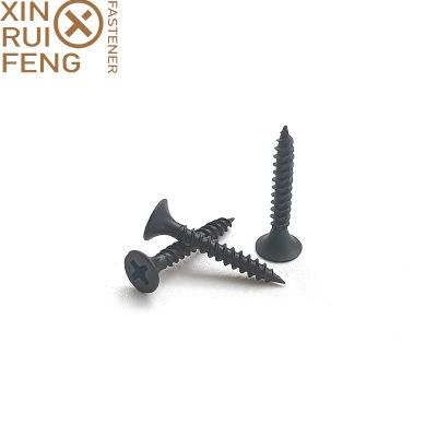 Plasterboard Screw Bugle Head Zinc Plated China Manufacturer Wholesale Drywall Screw