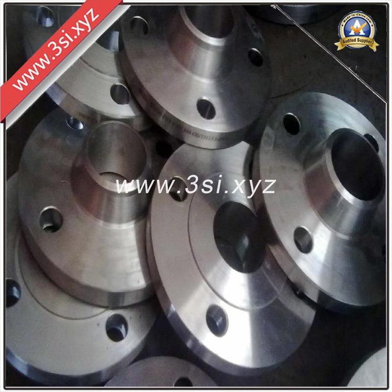 High Quality Q345 Carbon Steel Blind Flange (YZF-E358)