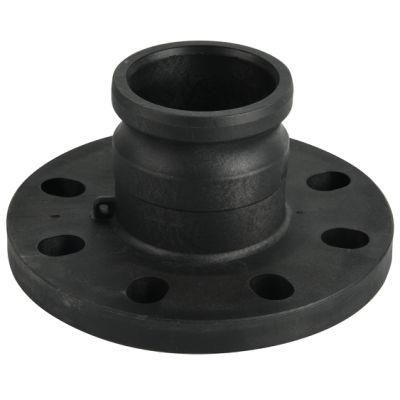Plastic /SUS 304 316/ Stainless Steel / Aluminum Flange
