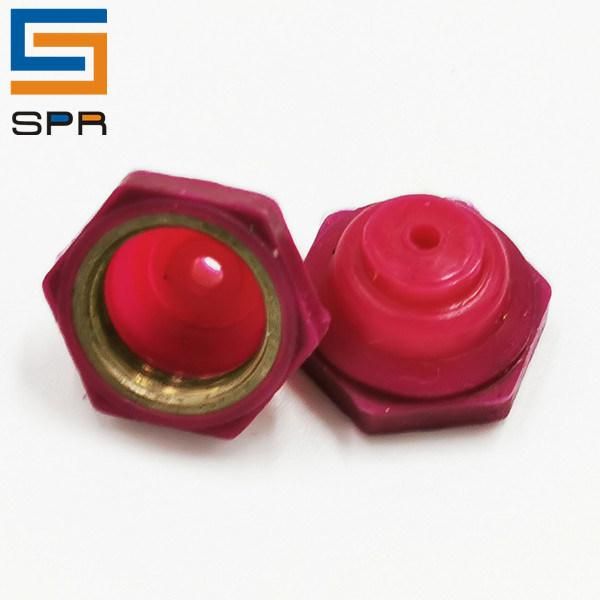 Rubber Bumper/Shock Absorber with Male Screw and Female Nut