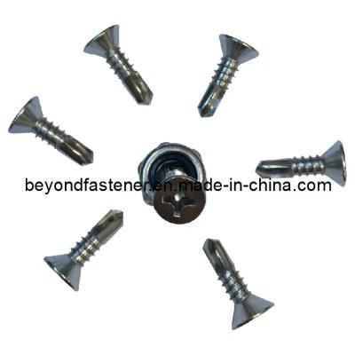 DIN7504p Self Drilling Screw/ Csk Screw /Tapping Screw Sheet Metal Screw
