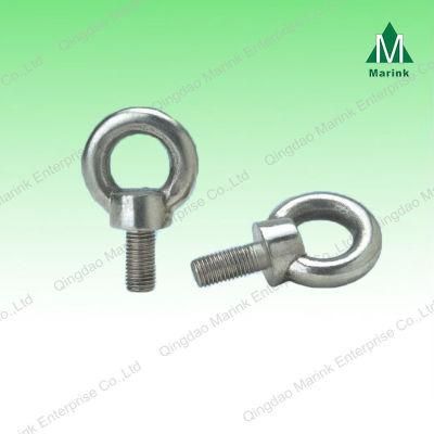 High Quality Lifting Eye Bolts / Precision Casting Eye Bolts