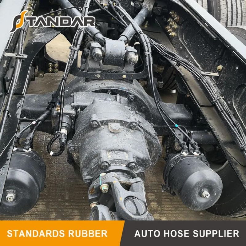 Hot Sale Automotive Pneumatic Assembly Coupling for Commercial Vehicle