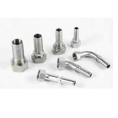 90degree Metric Female 24degree Cone O-Ring Hydraulic Hose Fitting