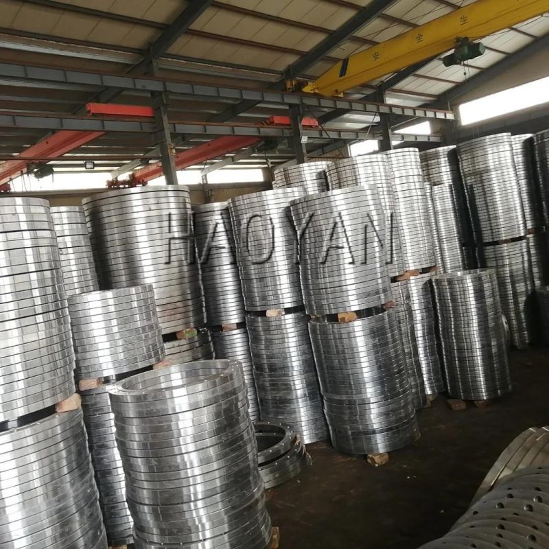 Boiler Flange
