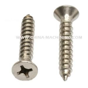 304 Stainless Steel Pan Head Screw