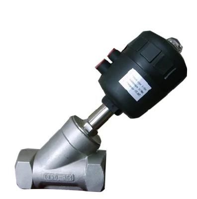 Angle Seat Valve