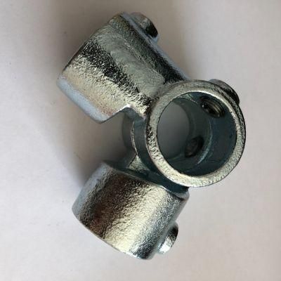 60.3mm Hot Dipped Galvanized Malleable Iron Coupling Socket Pipe Fittings