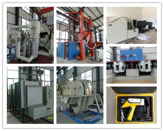 High Quality Alloy Steel Flange in Competitive Price
