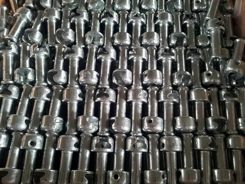 Socket&Ball for Polymer Insulator