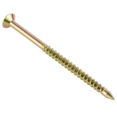 Pozi Countersunk Head Nail Screw