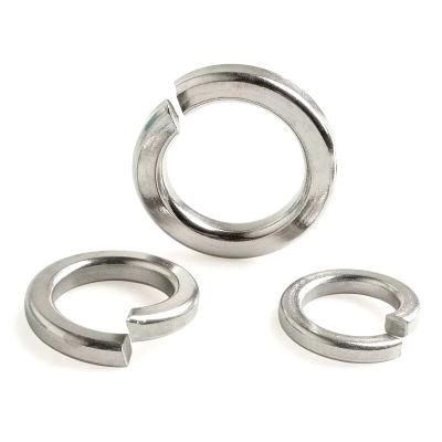 High Pressure Steel Spring Lock Washer in Guangzhou