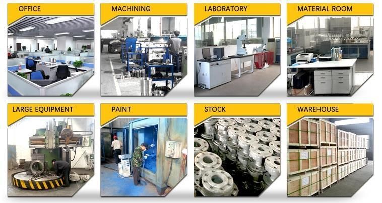 Customized Balustrade Fitting Stainless Steel Pipe Flange