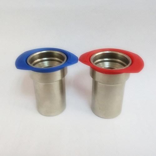 Brass Female Hose Connector Nipple for Cooling System