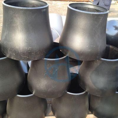 ANSI B16.9 Carbon Steel Pipe Fitting Sch40 Eccentric Reducer