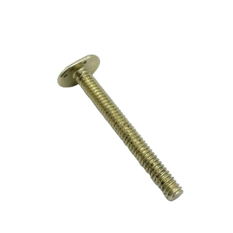 Ring Shank Screw Clout Nail