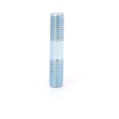 Vender in China Blue Zinc Double Head Screw