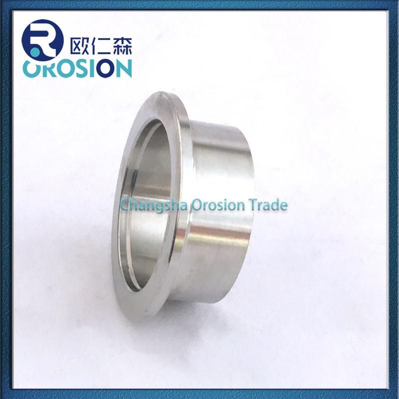 Sanitary Stainless Steel Vacuum Pipe Fitting Ferrule