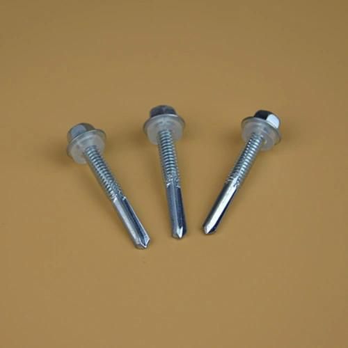 Hex Bit Cheese Head Screw