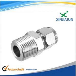 China Professional Stainless Steel Hydraulic Braided Hose Fitting, Pneumatic Adapter