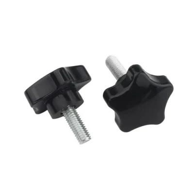 Plastic Molded Fastening Screwing Knobs