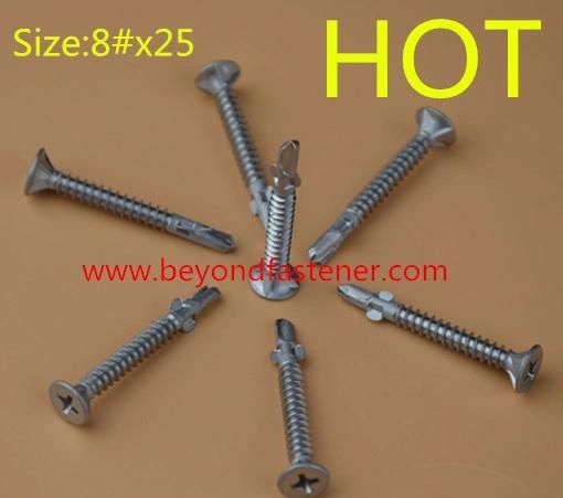 Bi-Metal Screw Factory