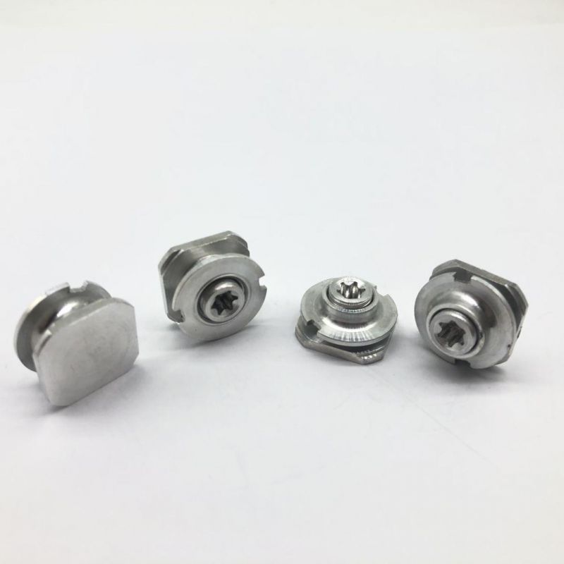 Locking Nut Lock Nut Aluminium Round Milling Nut