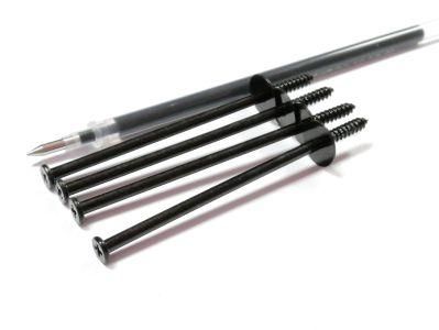 Special Black Ultra Low Head Phillips Cross Head Tapping Screw
