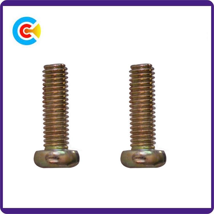 Stainless Steel Screws Light Fixture Screws Security Torx Tr Screw