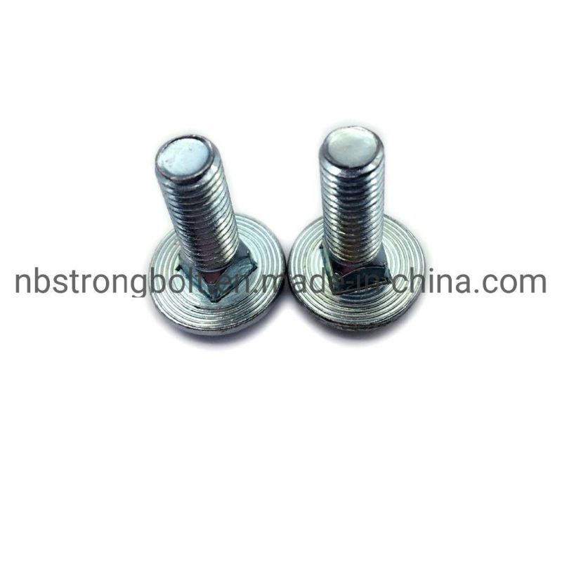 China Carriage Bolt Screw Fastenerfactory