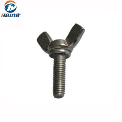 DIN316 Stainless Steel Butterfly Wing Bolt