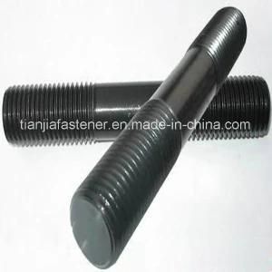 M6-M100 Carbon Steel Double Sided Stud Bolt/Two Head Bolts/Stainless Steel/Zinc Palted/