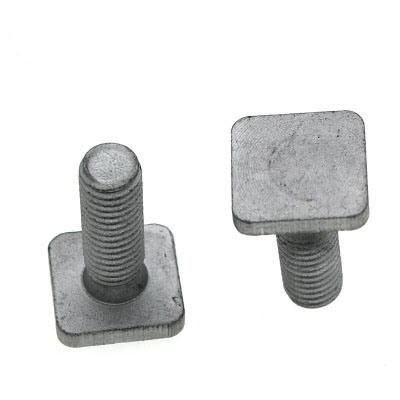 Carbon Steel Dacromet Square Head Bolt