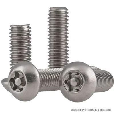 Torx Slot Anti-Theft Machine Screws