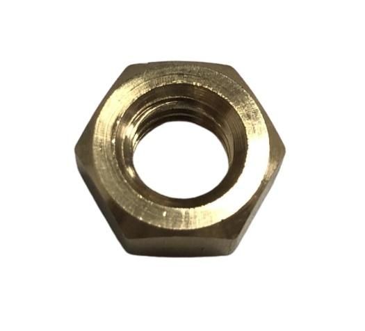 Brass Material DIN934 Hexagon Nut