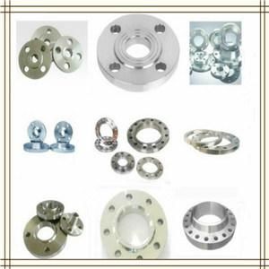 ASTM A182 F316 Forged Stainless Steel Slip on So Flanges