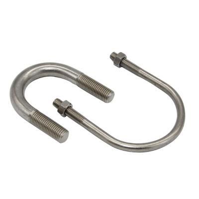 Stainless Steel U Shape Clamp Bolt
